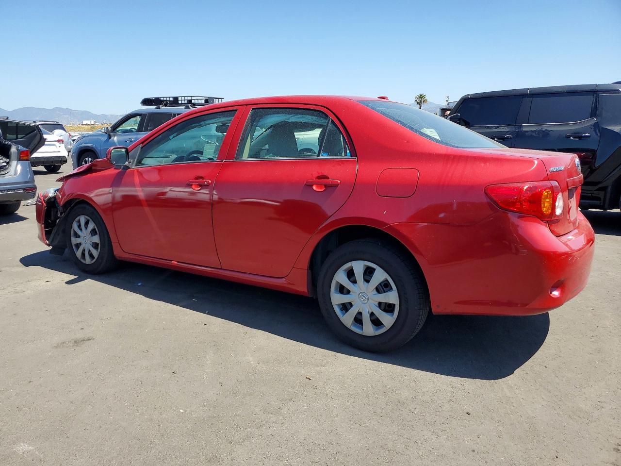 TOYOTA COROLLA 2010 — 3