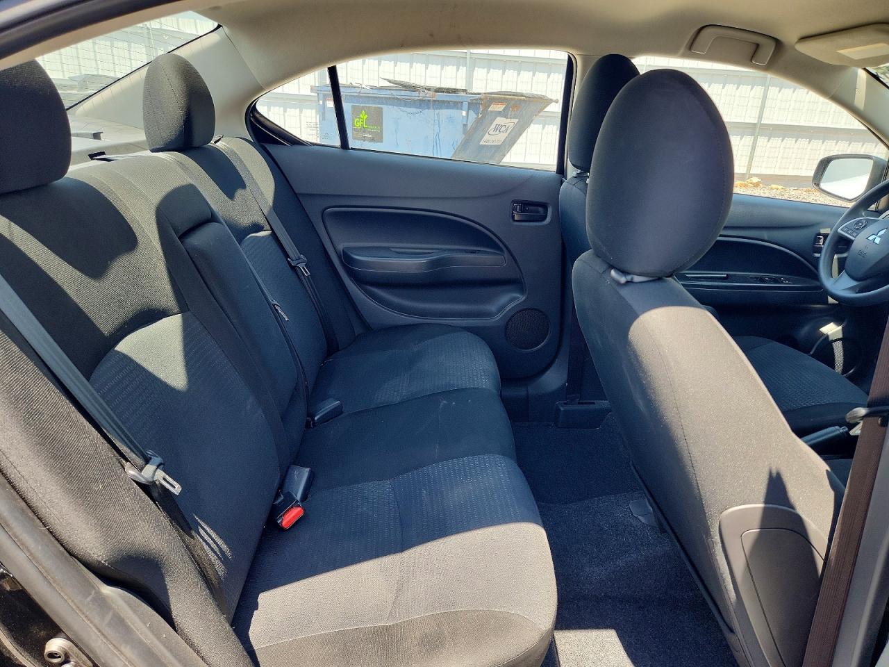 MITSUBISHI MIRAGE 2024 — 11