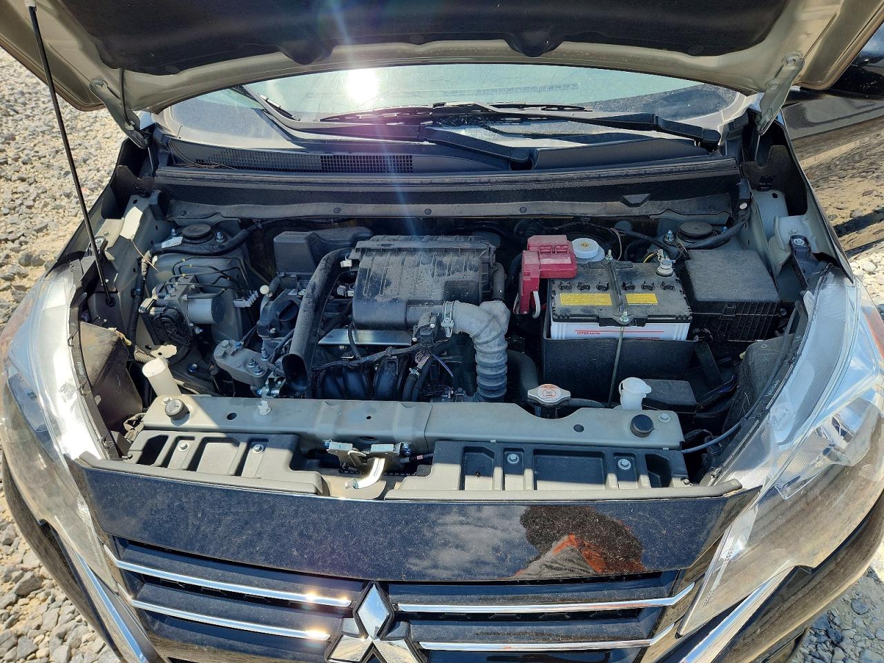 MITSUBISHI MIRAGE 2024 — 12