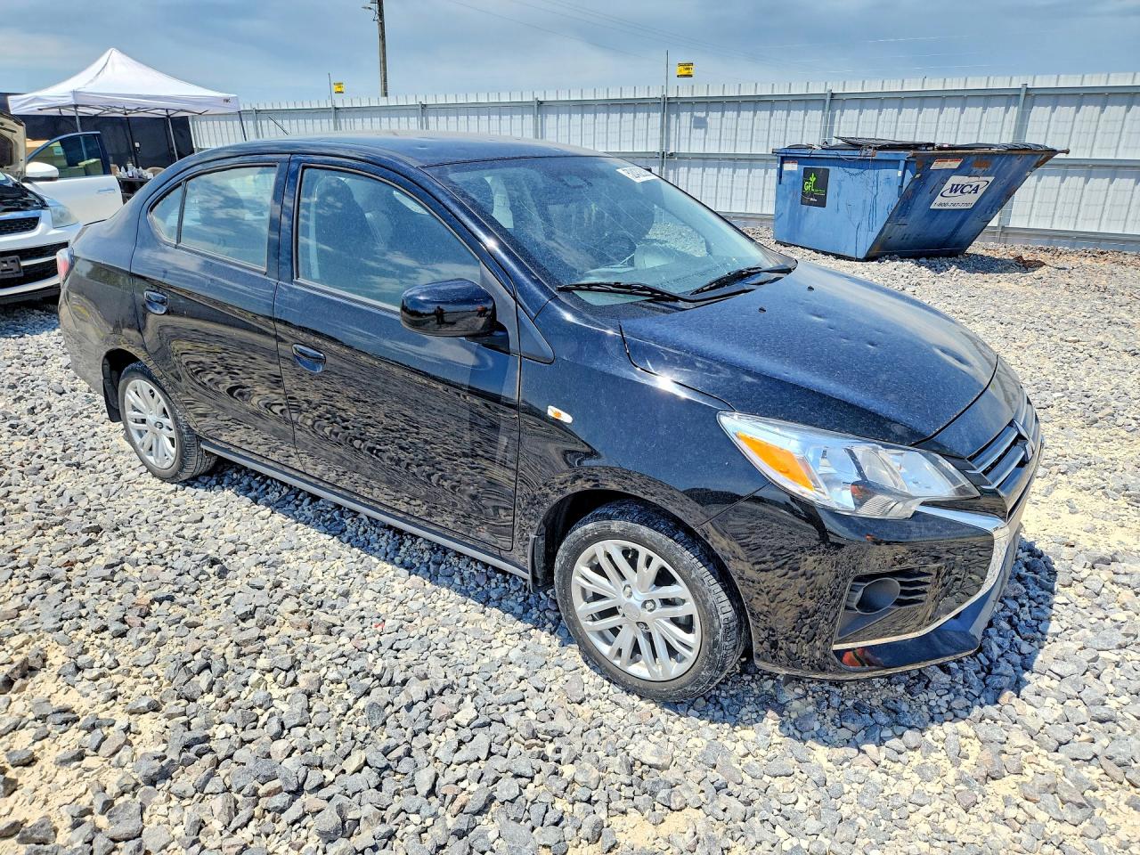 MITSUBISHI MIRAGE 2024 — 5