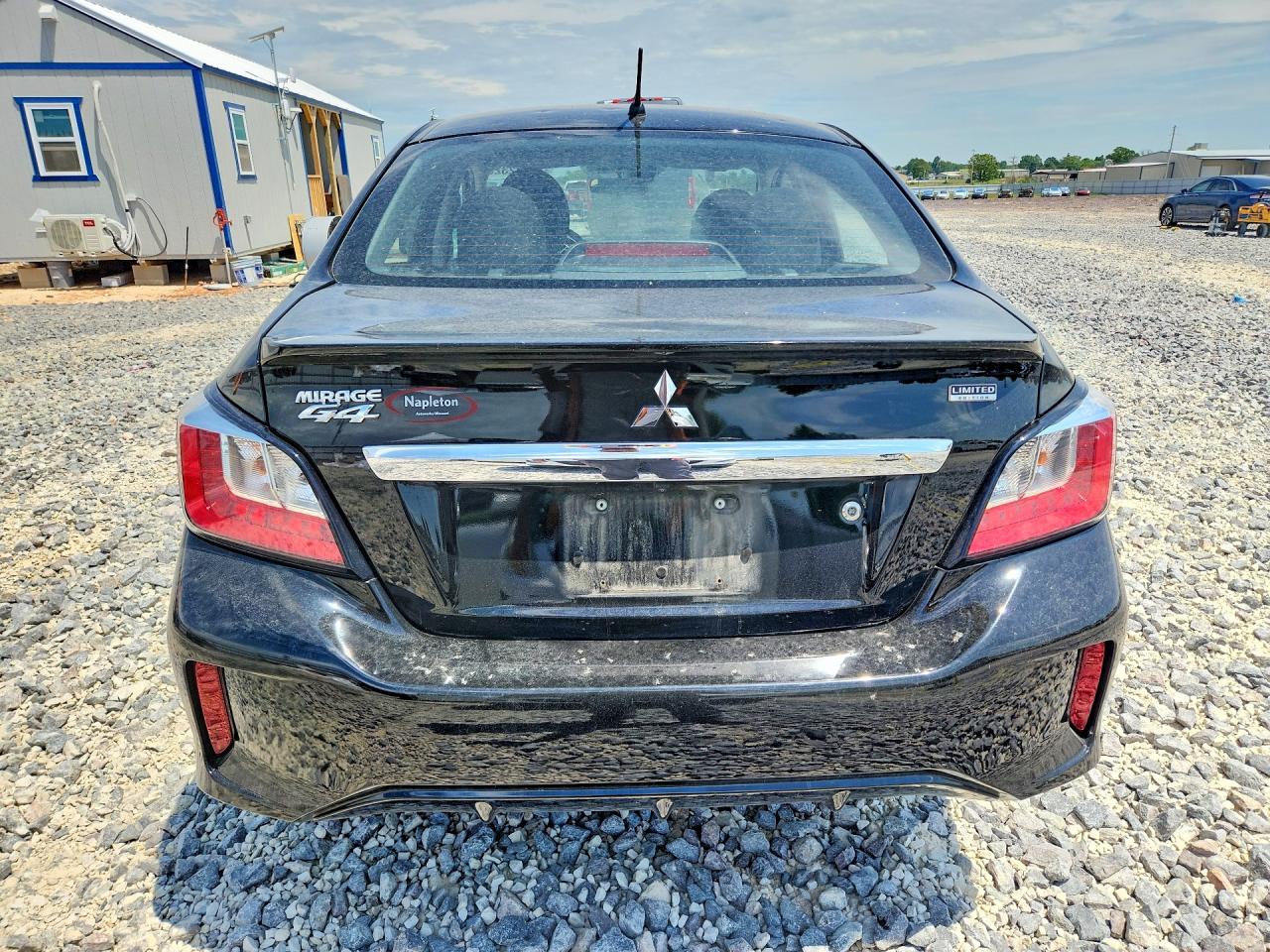 MITSUBISHI MIRAGE 2024 — 7