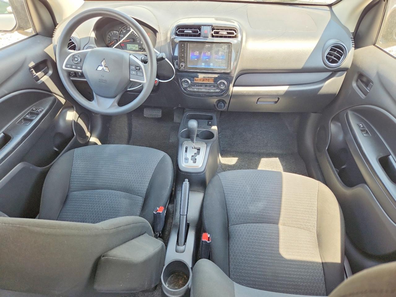 MITSUBISHI MIRAGE 2024 — 9