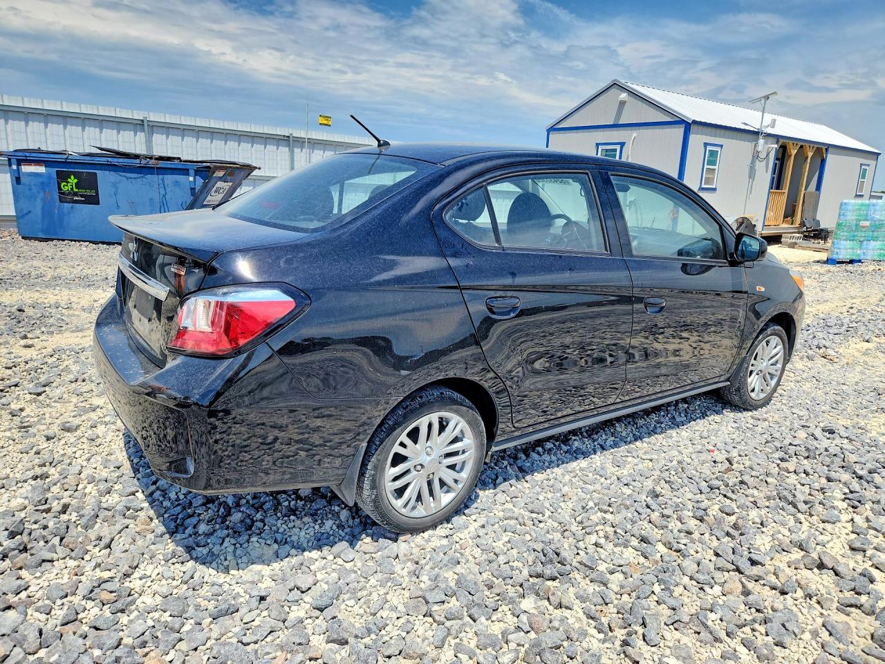 MITSUBISHI MIRAGE 2024 — 4