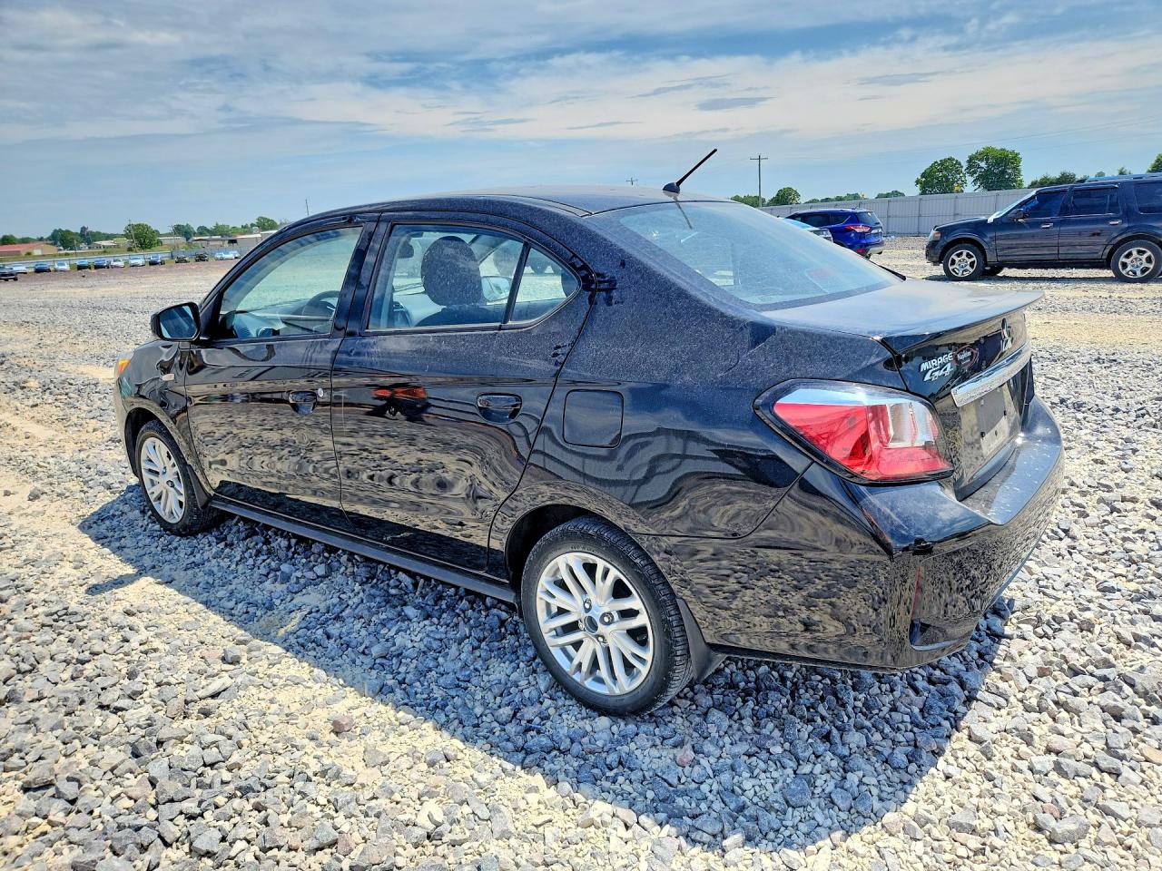 MITSUBISHI MIRAGE 2024 — 3