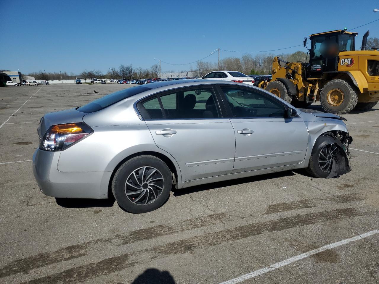 NISSAN ALTIMA 2012 — 4