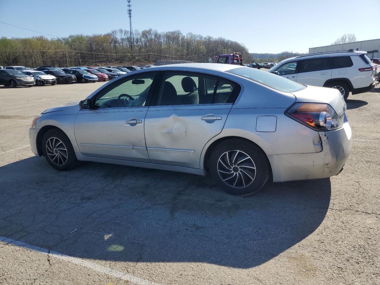 NISSAN ALTIMA 2012 — 3