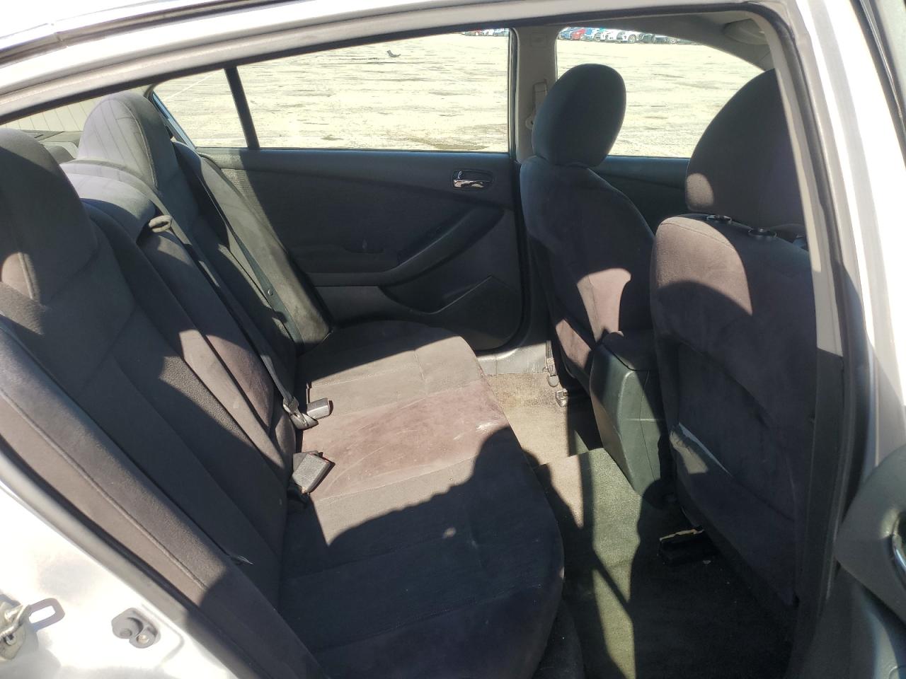 NISSAN ALTIMA 2012 — 11