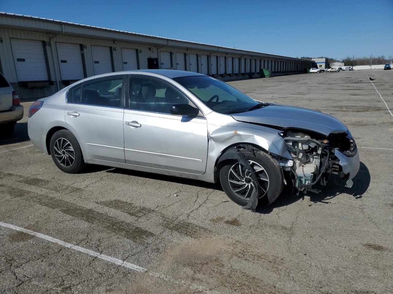 NISSAN ALTIMA 2012 — 5