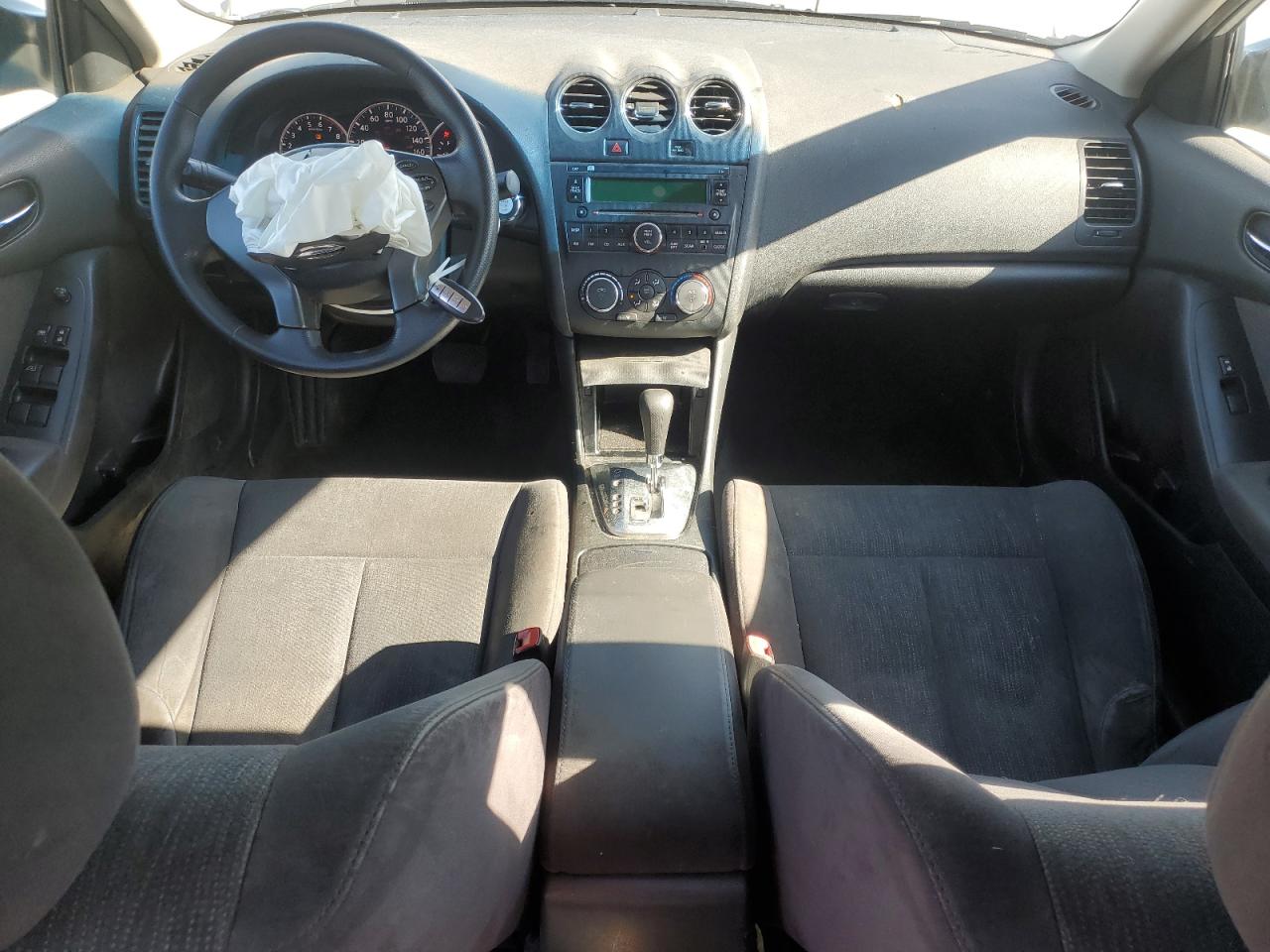 NISSAN ALTIMA 2012 — 9
