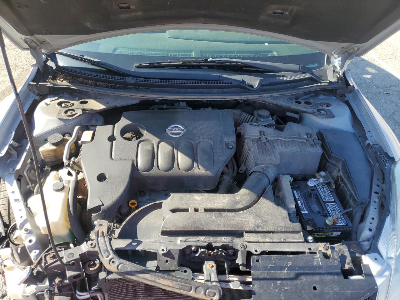 NISSAN ALTIMA 2012 — 12