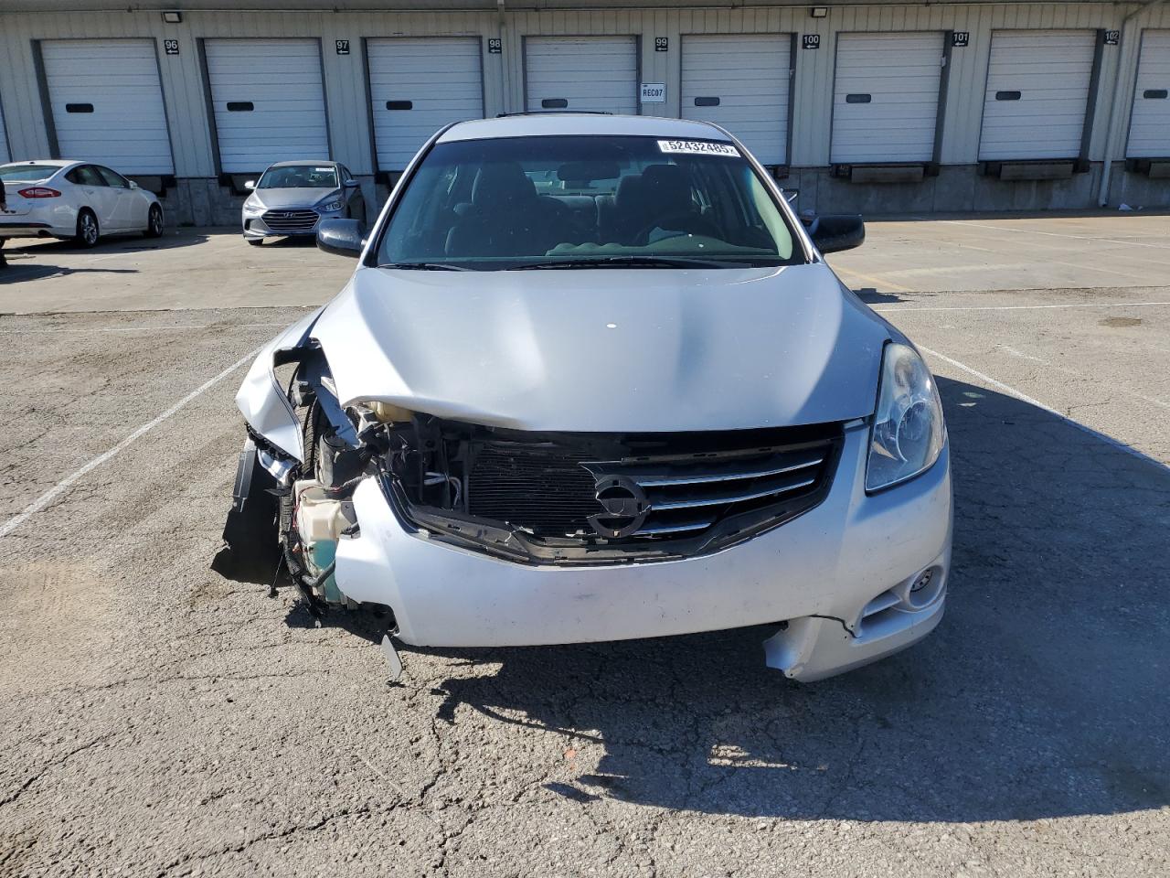 NISSAN ALTIMA 2012 — 6