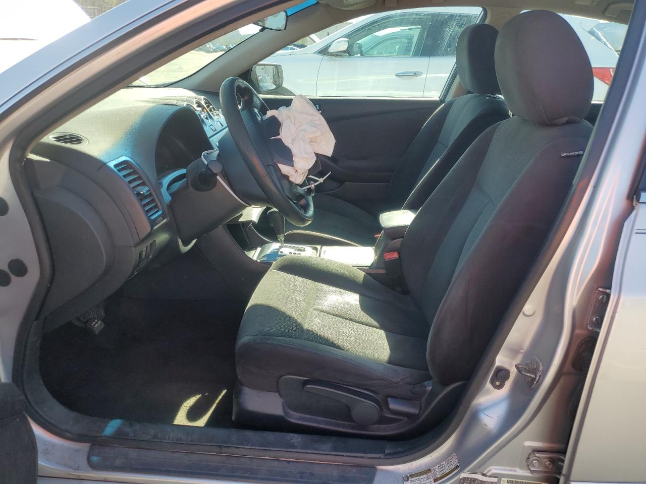 NISSAN ALTIMA 2012 — 8