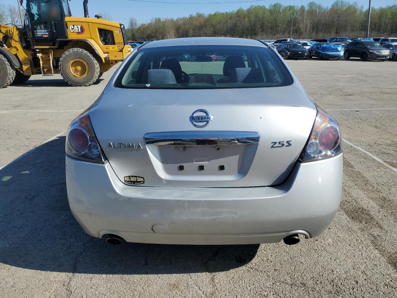 NISSAN ALTIMA 2012 — 7