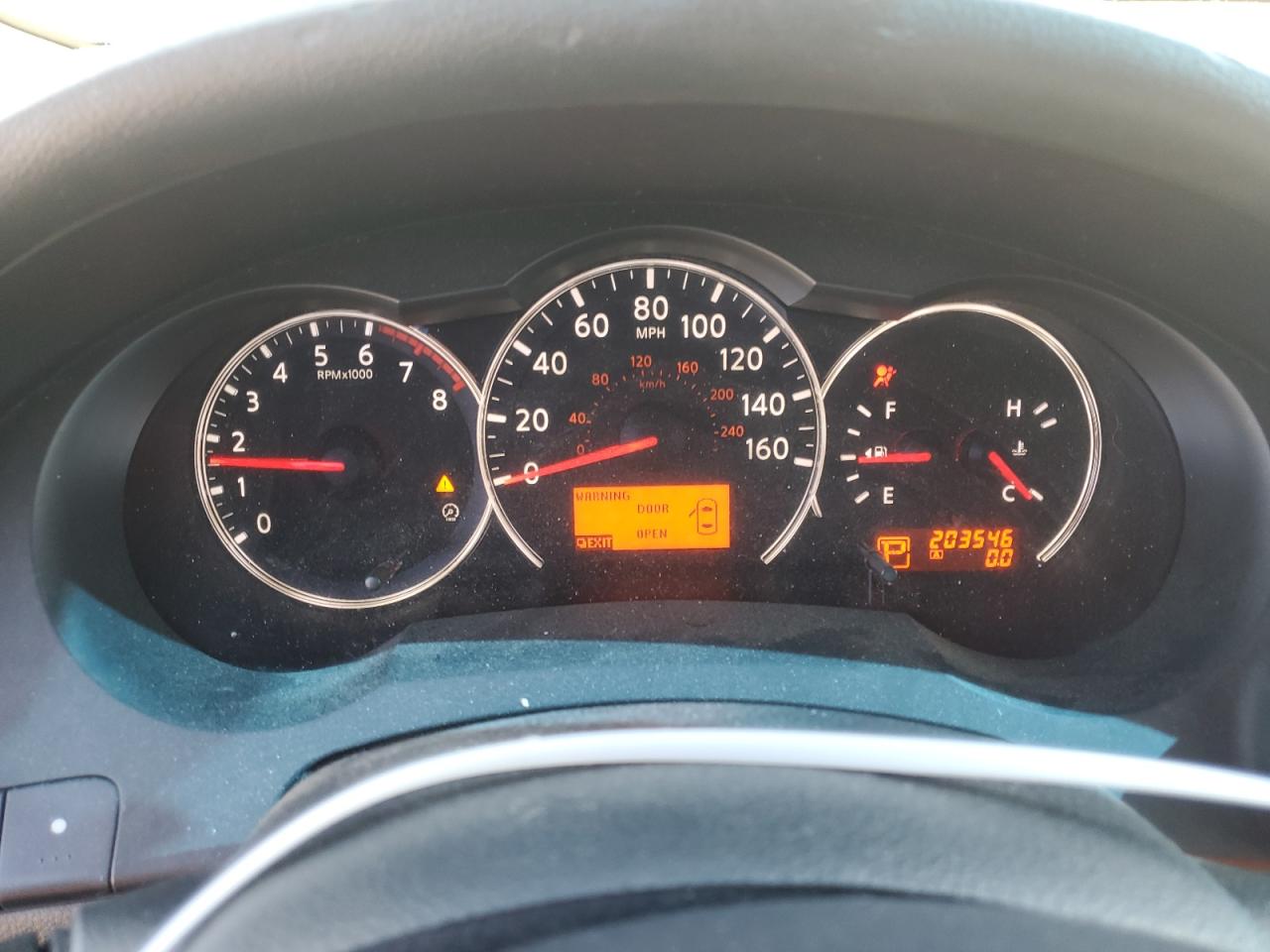 NISSAN ALTIMA 2012 — 10