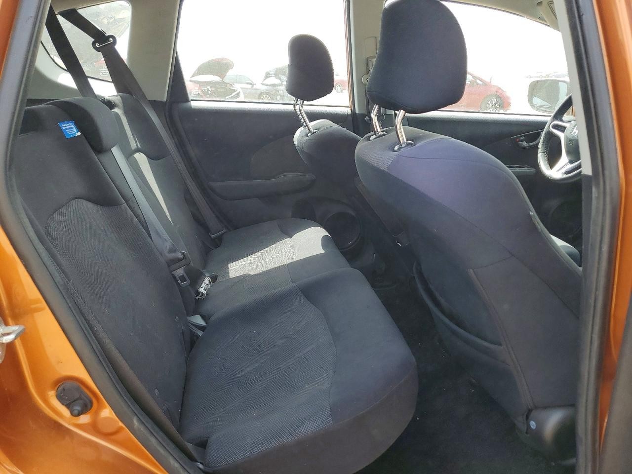 HONDA FIT 2009 — 11
