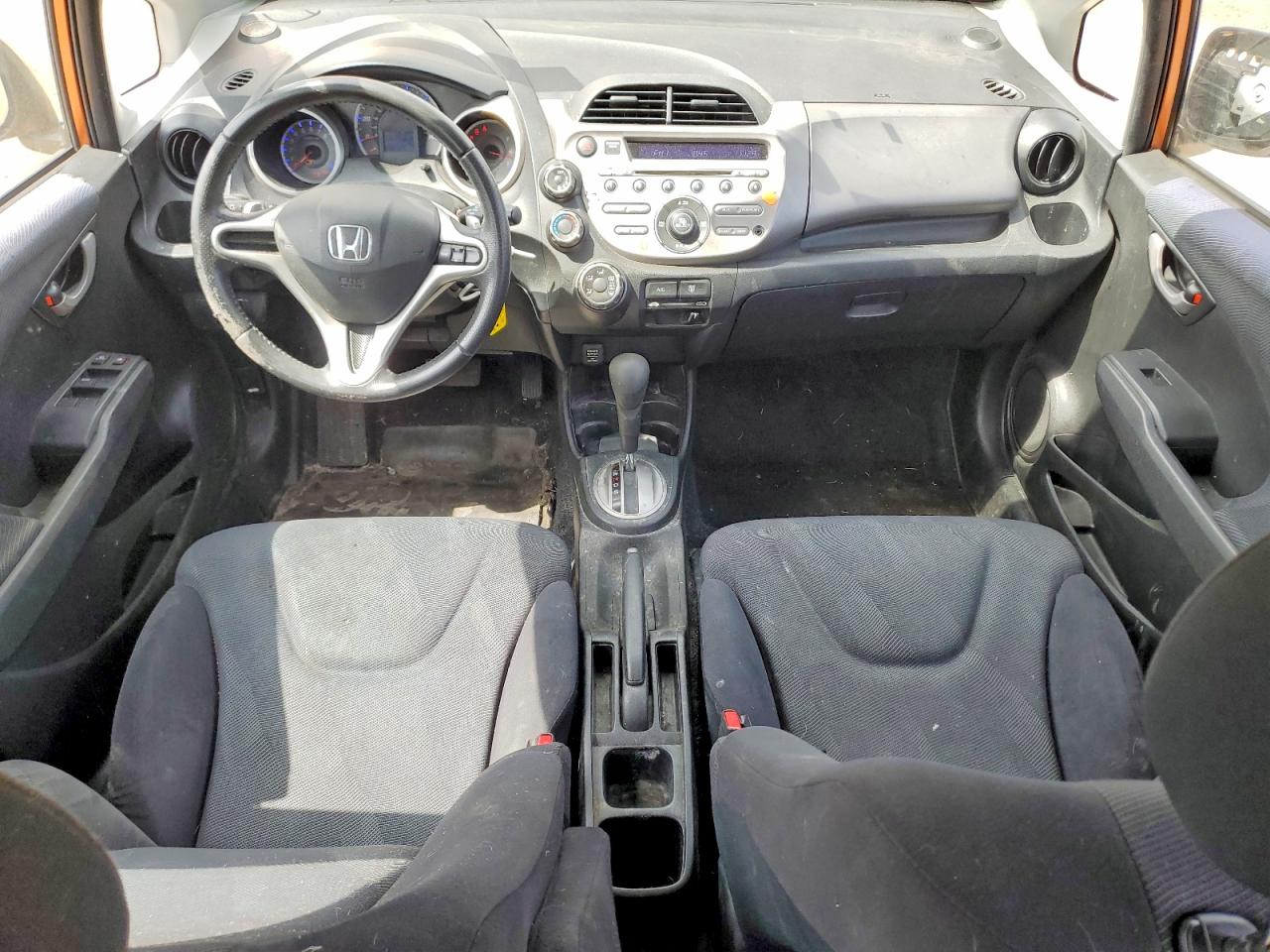 HONDA FIT 2009 — 9
