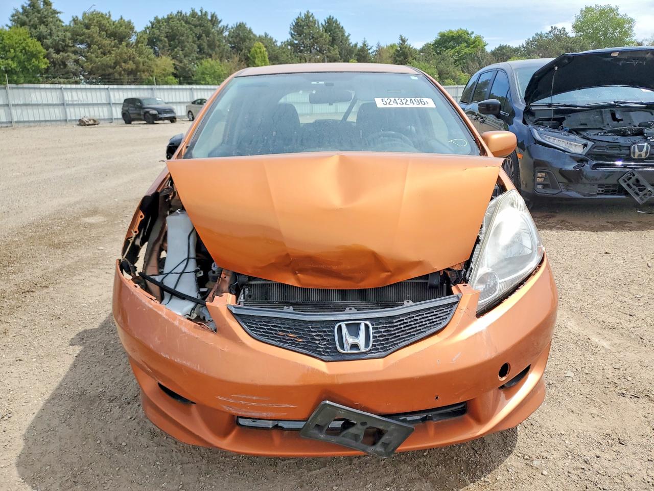 HONDA FIT 2009 — 6