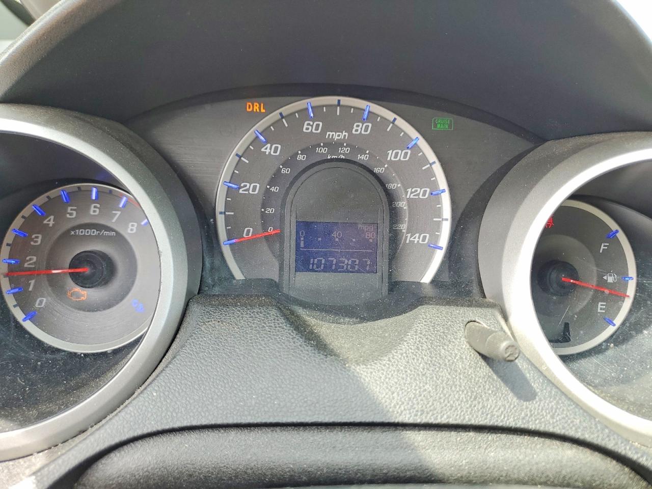 HONDA FIT 2009 — 10