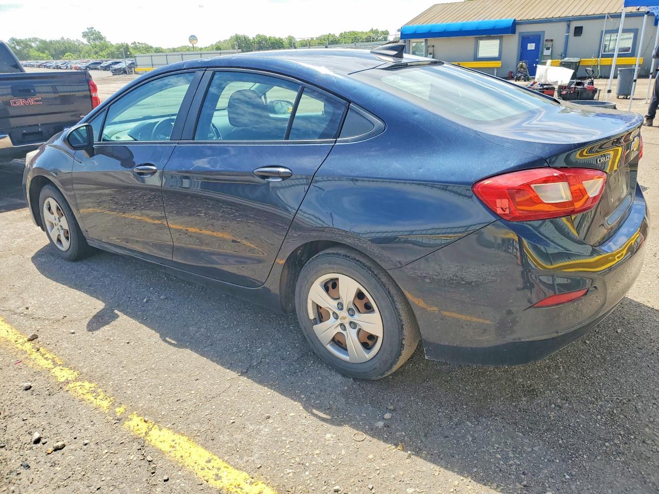 CHEVROLET CRUZE 2016 — 3