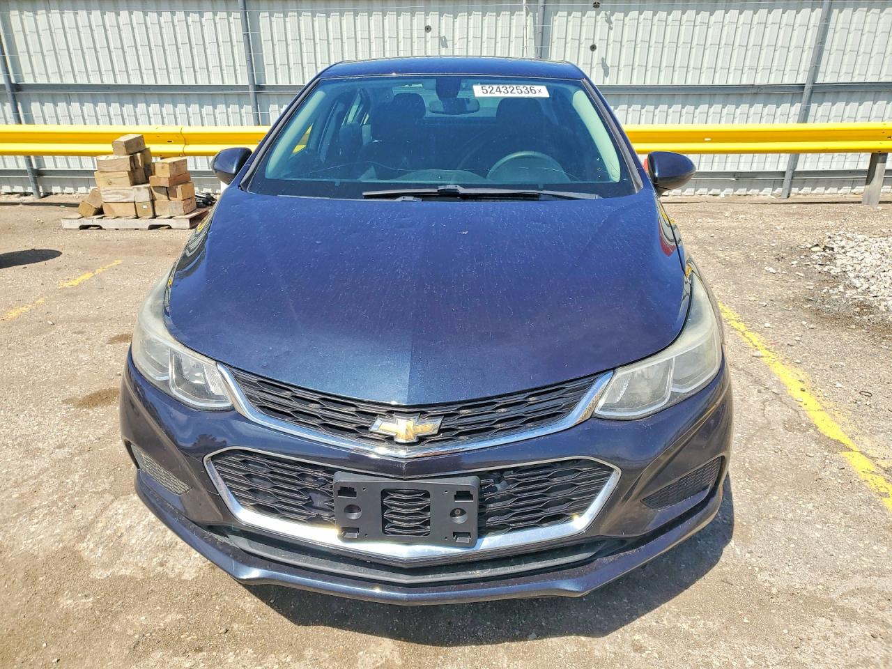 CHEVROLET CRUZE 2016 — 6