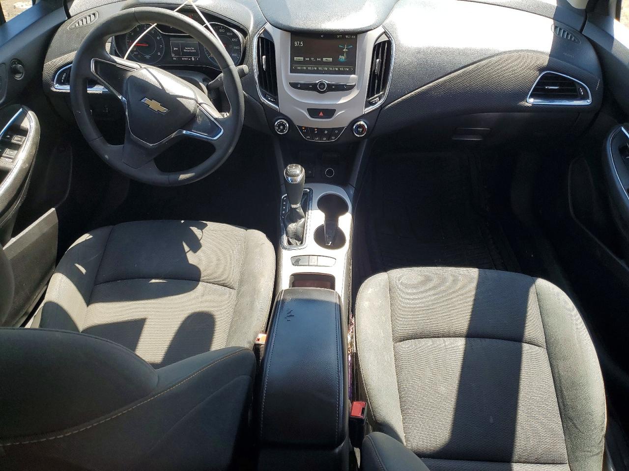 CHEVROLET CRUZE 2016 — 9