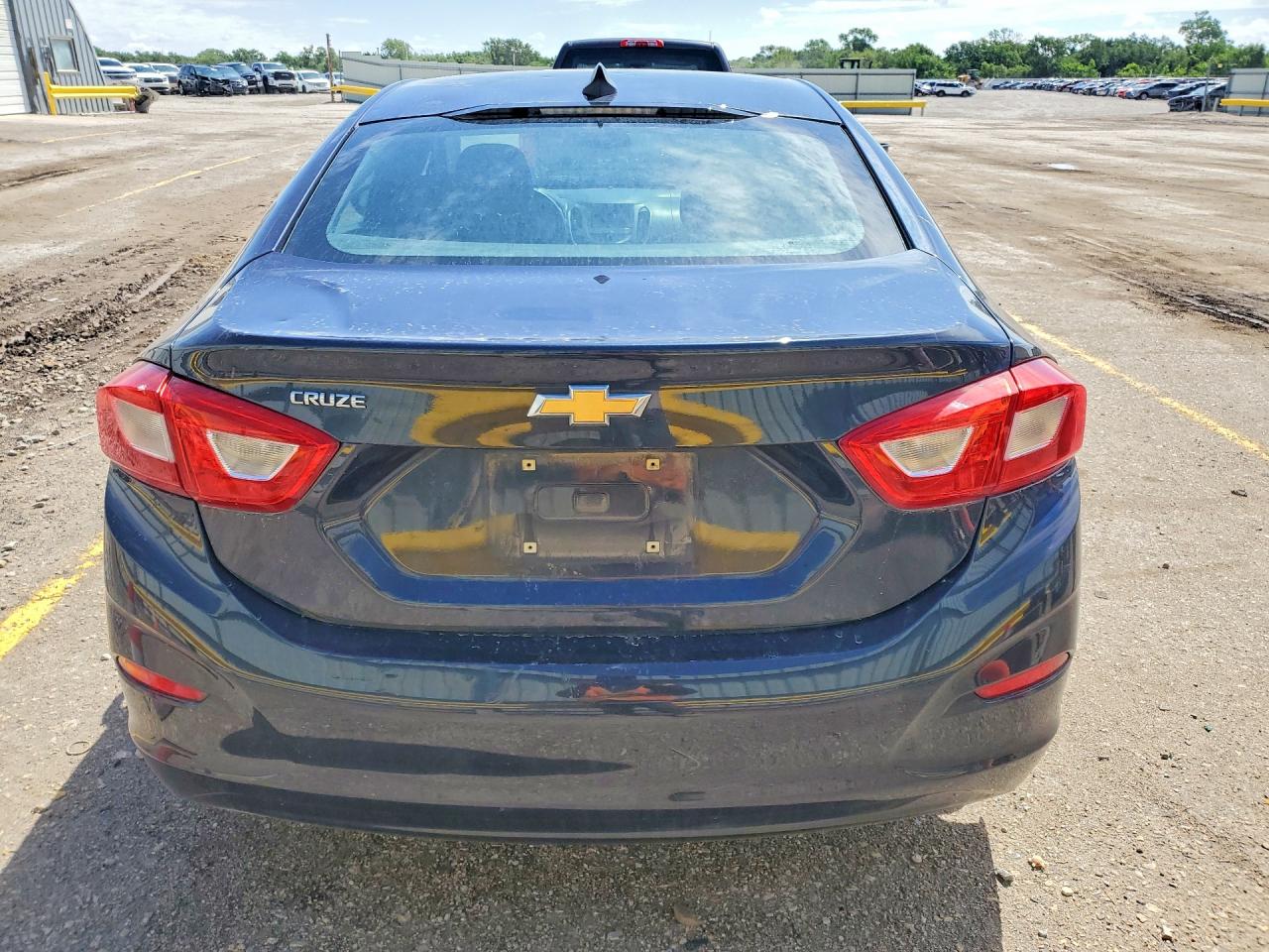 CHEVROLET CRUZE 2016 — 7