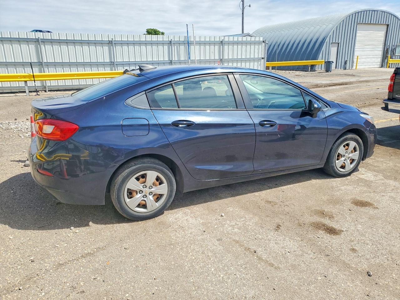 CHEVROLET CRUZE 2016 — 4