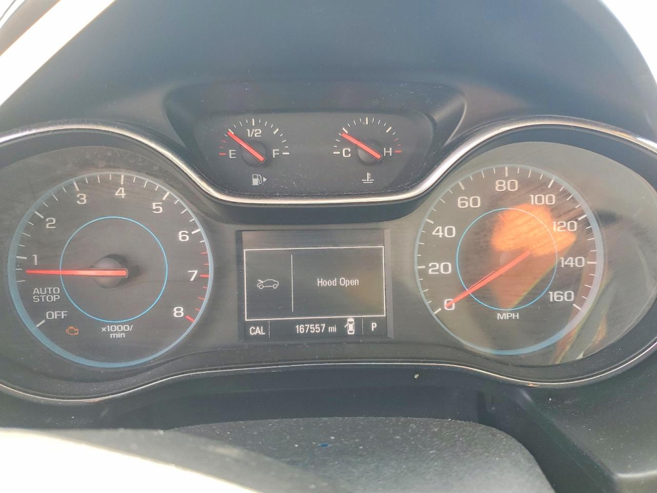 CHEVROLET CRUZE 2016 — 10