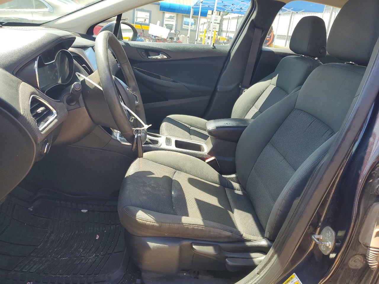 CHEVROLET CRUZE 2016 — 8