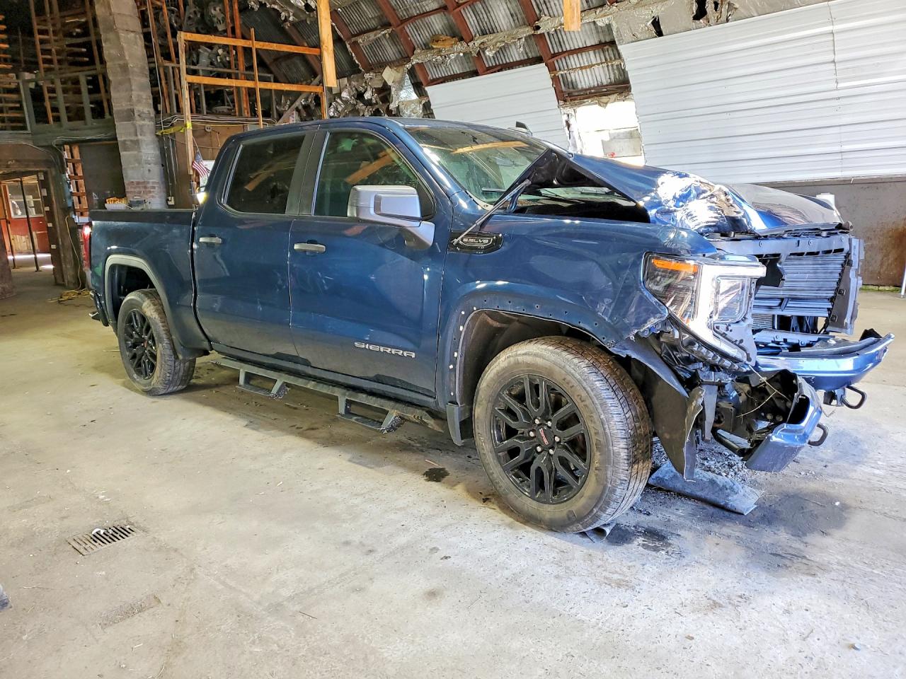 GMC SIERRA 2023 — 5