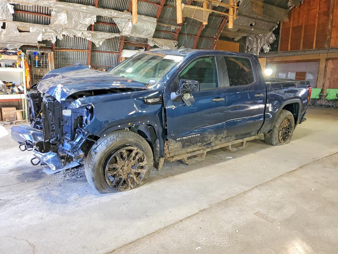 GMC SIERRA 2023 — 2
