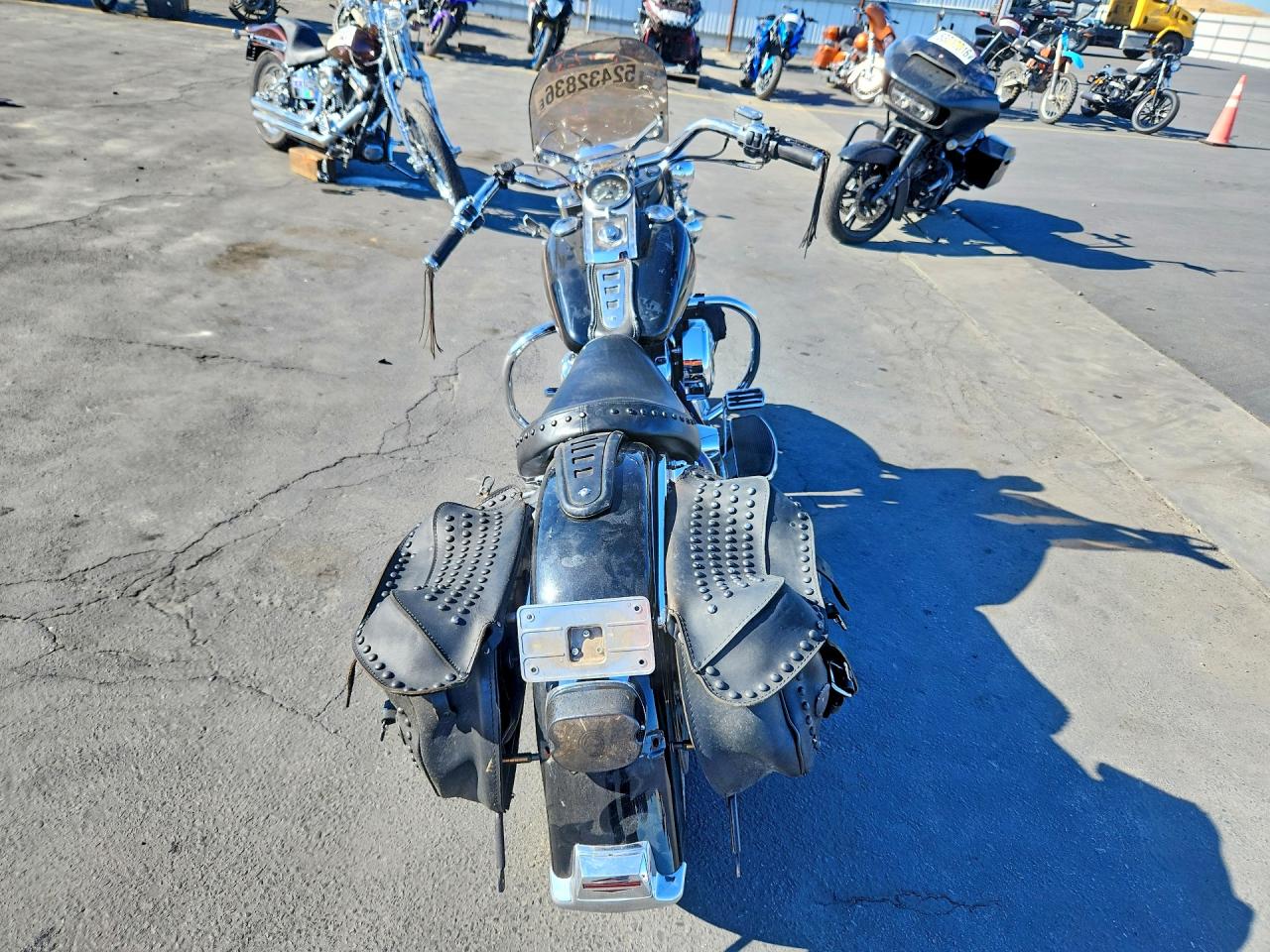 HARLEY DAVIDSON FLHCS 1997 — 5