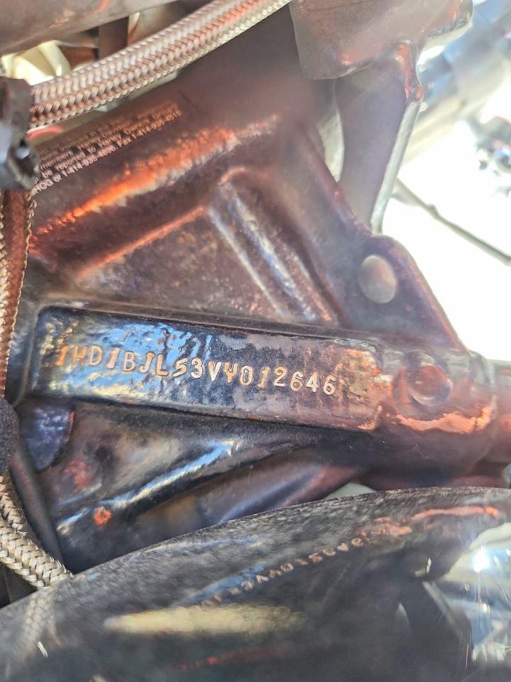 HARLEY DAVIDSON FLHCS 1997 — 9