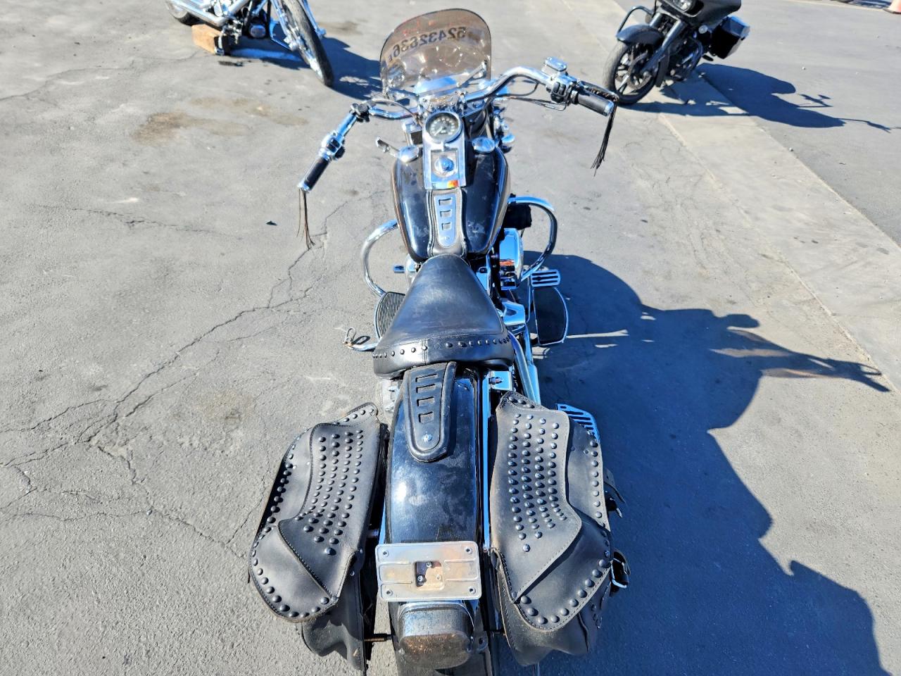 HARLEY DAVIDSON FLHCS 1997 — 7