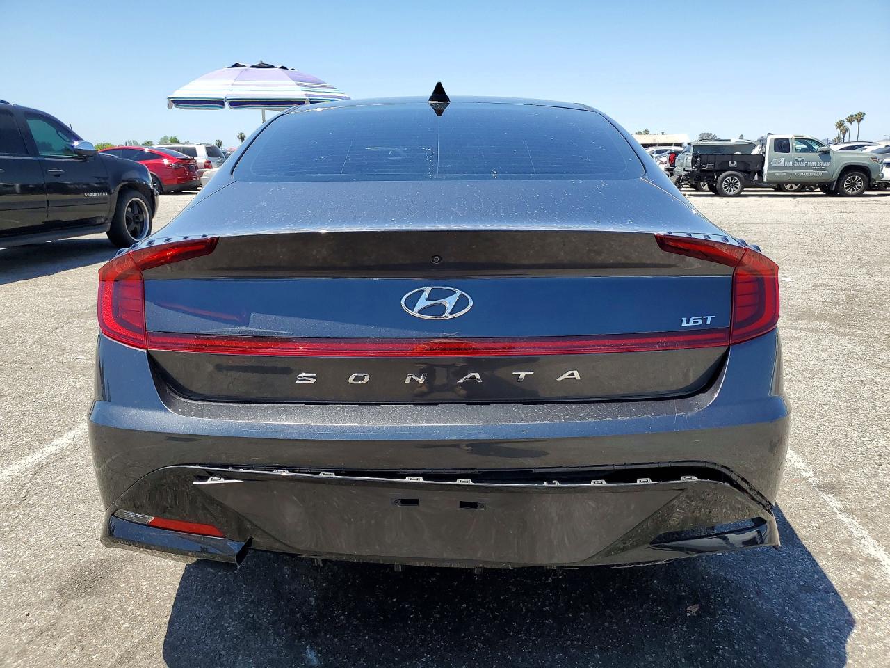 HYUNDAI SONATA 2021 — 7