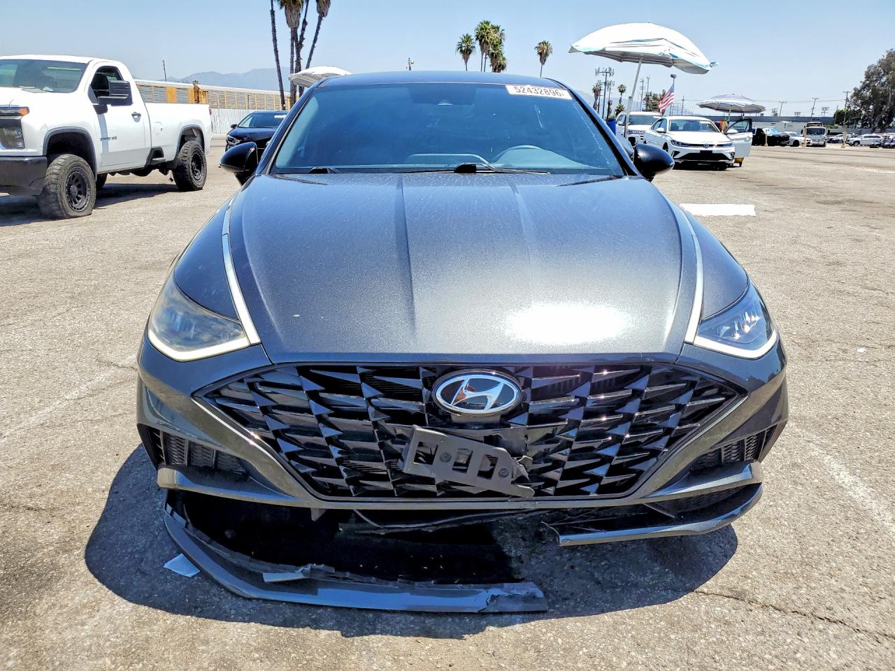 HYUNDAI SONATA 2021 — 6