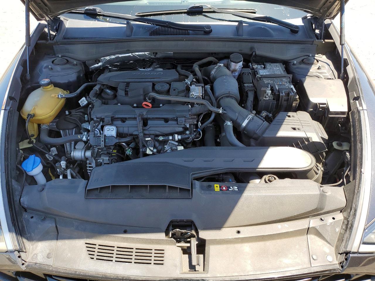 HYUNDAI SONATA 2021 — 12