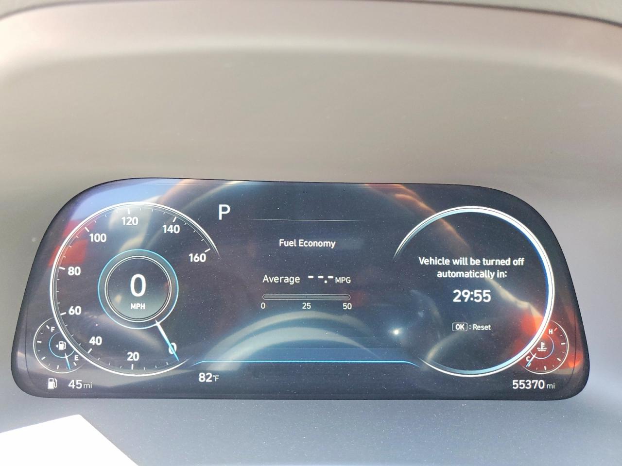 HYUNDAI SONATA 2021 — 10