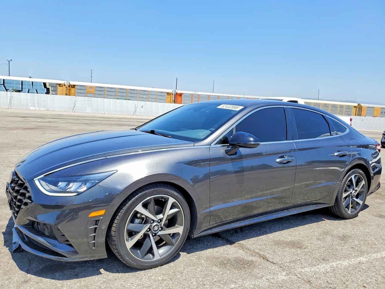 HYUNDAI SONATA 2021 — 2