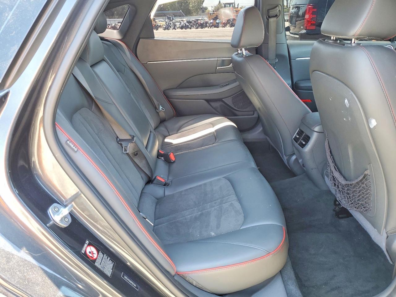 HYUNDAI SONATA 2021 — 11