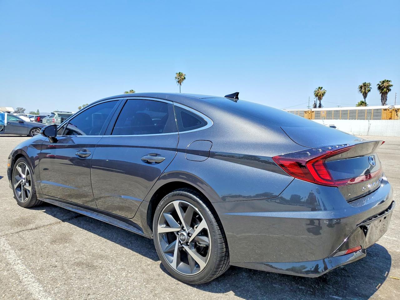HYUNDAI SONATA 2021 — 3