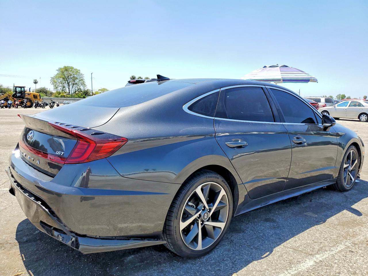HYUNDAI SONATA 2021 — 4