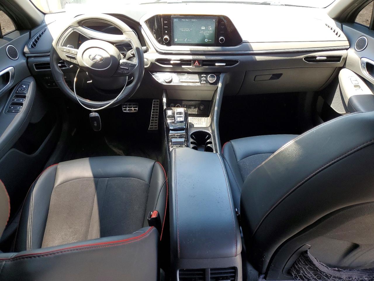 HYUNDAI SONATA 2021 — 9