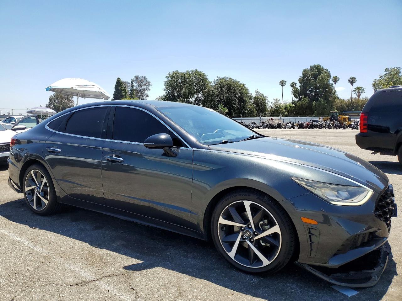 HYUNDAI SONATA 2021 — 5