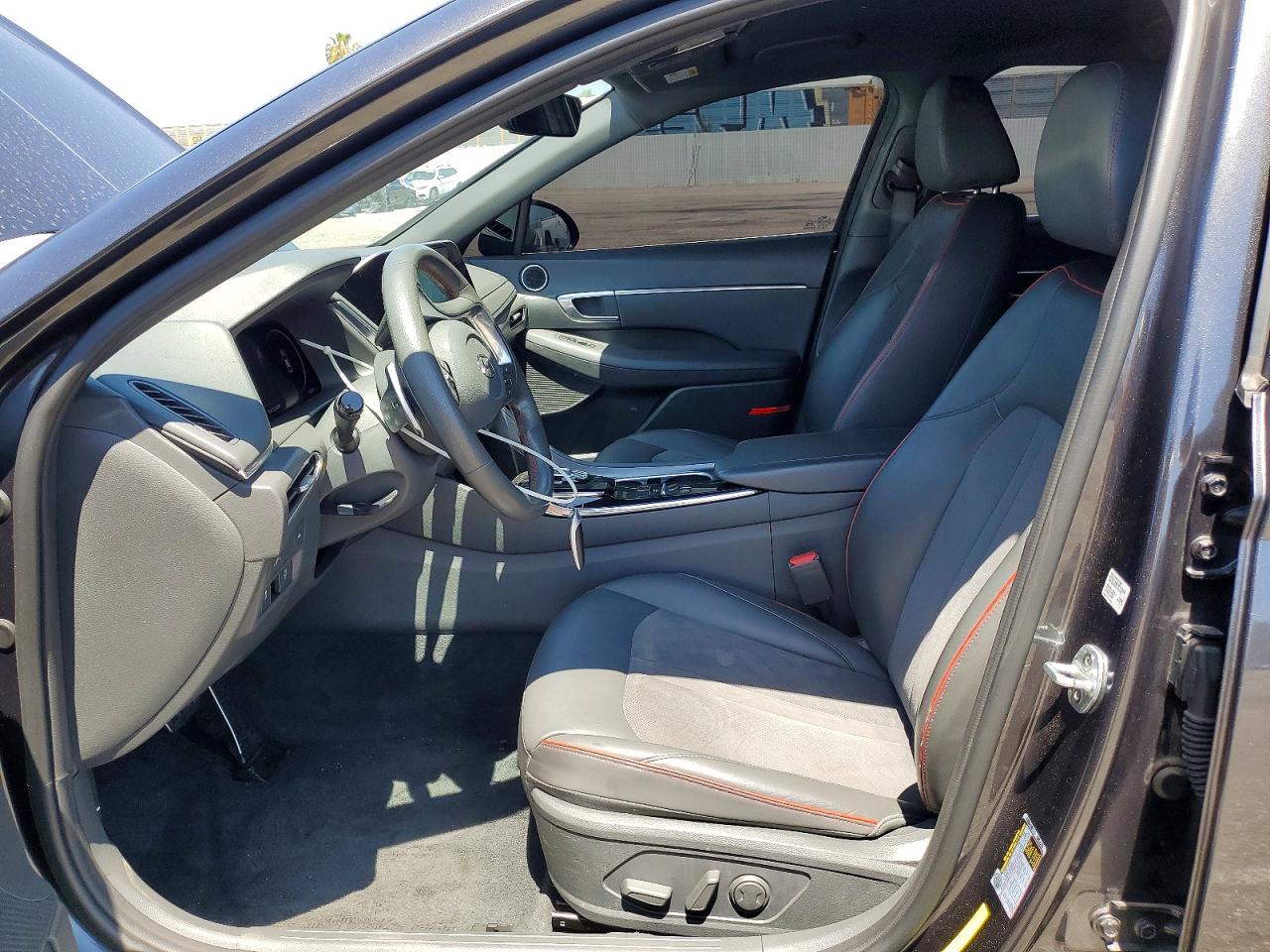 HYUNDAI SONATA 2021 — 8