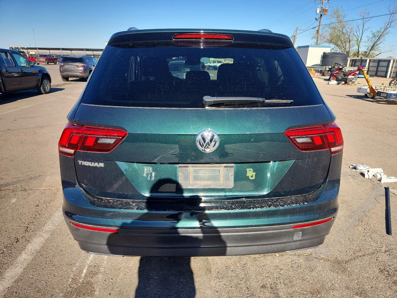 VOLKSWAGEN TIGUAN 2019 — 8