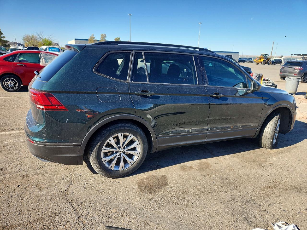 VOLKSWAGEN TIGUAN 2019 — 4