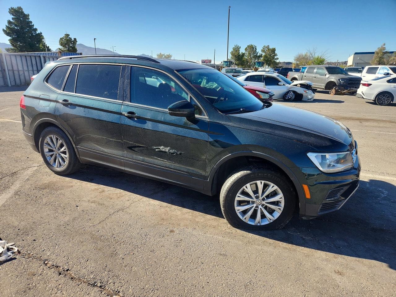 VOLKSWAGEN TIGUAN 2019 — 5