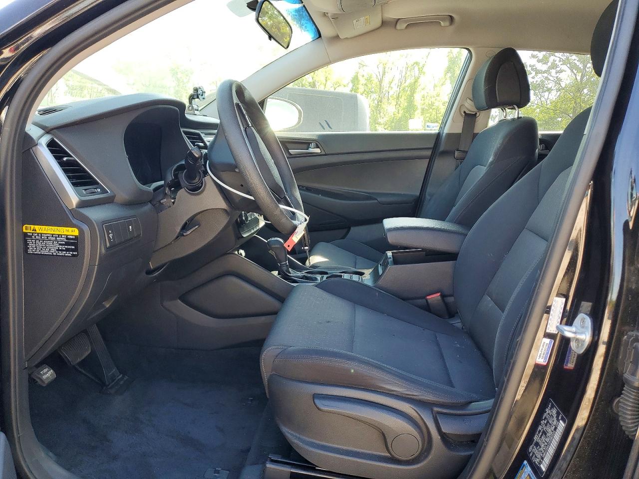 HYUNDAI TUCSON 2017 — 8