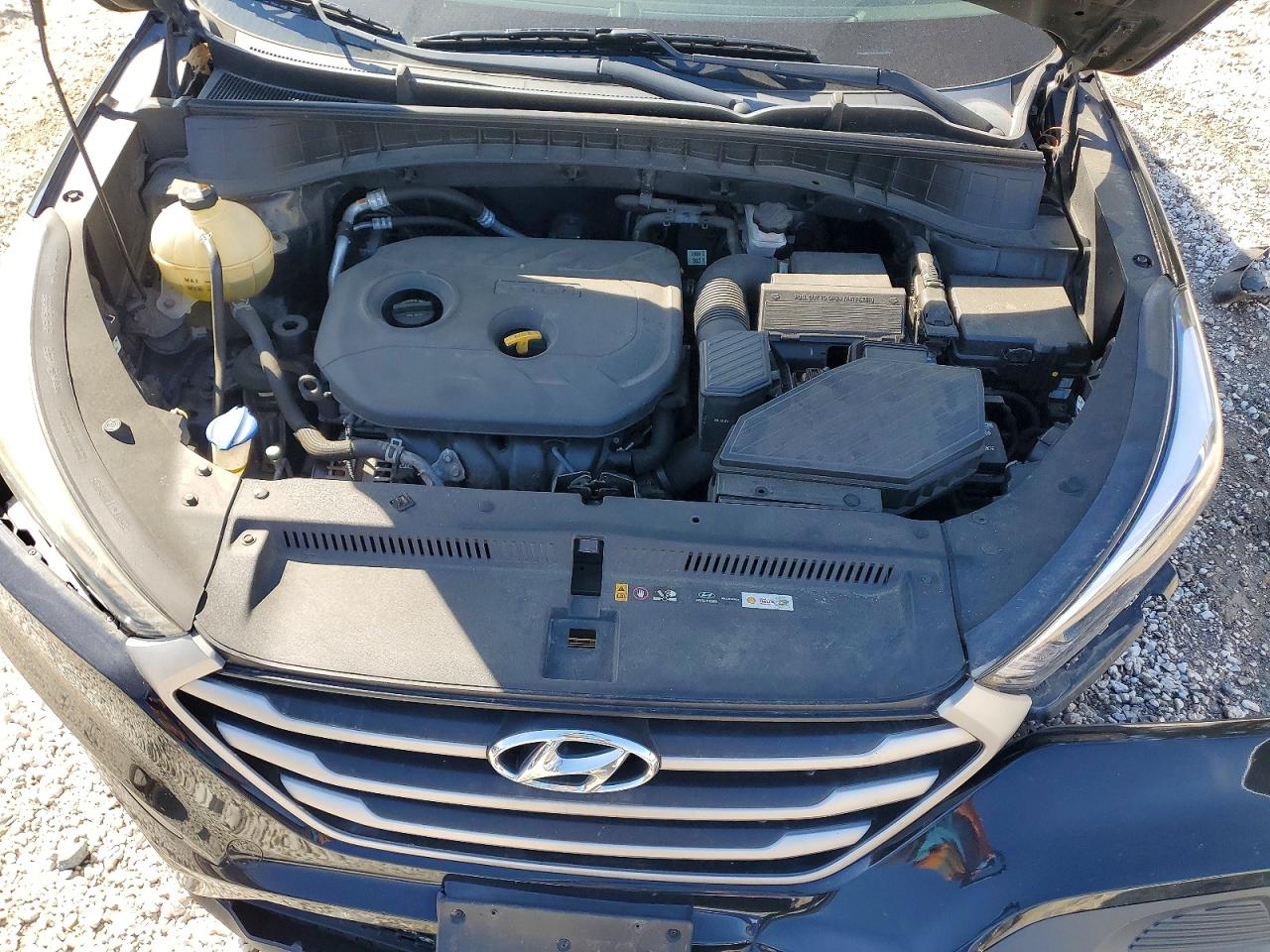 HYUNDAI TUCSON 2017 — 13